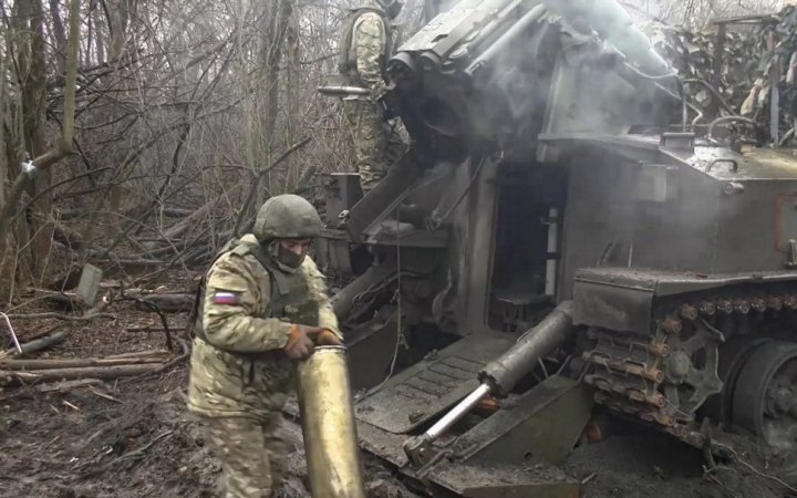 Великоднє "припинення вогню:" Росія провела 2935 обстрілів і йшла в штурм 96 разів