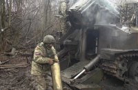 Великоднє "припинення вогню:" Росія провела 2935 обстрілів і йшла в штурм 96 разів