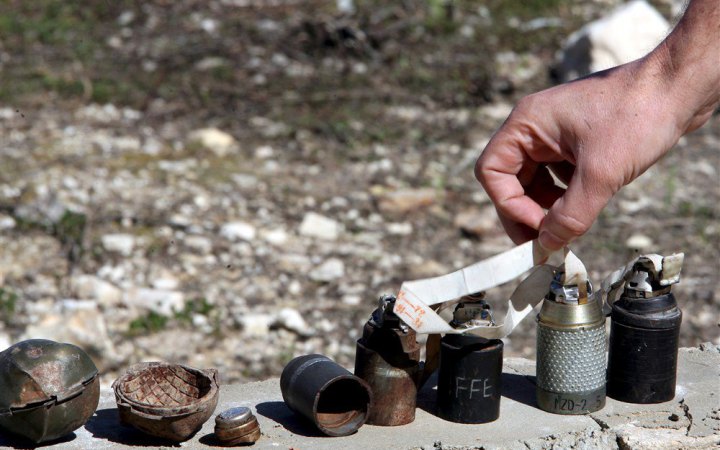 МЗС: Україна зафіксувала майже 6 тисяч фактів застосування Росією касетних боєприпасів