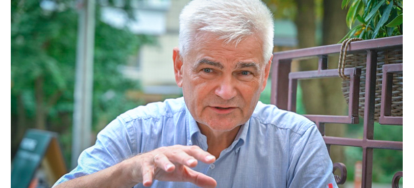 Едвін Бендик, голова правління Фундації ім. Стефана Баторія: «Українці стали заручниками політичних процесів у Польщі» 