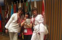 Студентка ДНУ завоевала бронзовую медаль на биологической олимпиаде в Японии