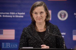 США консультируются с ЕС об усилении санкций против России