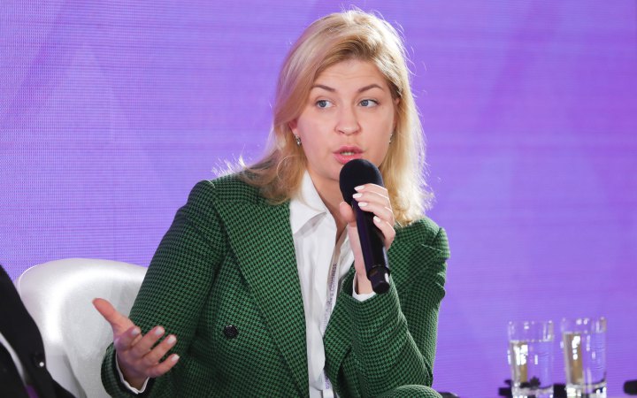 Стефанішина розповіла, про що йтиметься на засіданні Ради Україна-НАТО 26 листопада