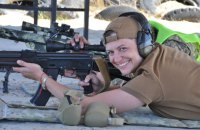 На війні загинула волонтерка і військова Анастасія Єфімова (Громова)