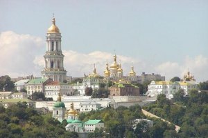 З Лаври зняли столітні ікони
