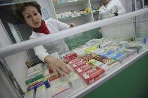 АМКУ перевірить аптеки через завищені ціни на ліки