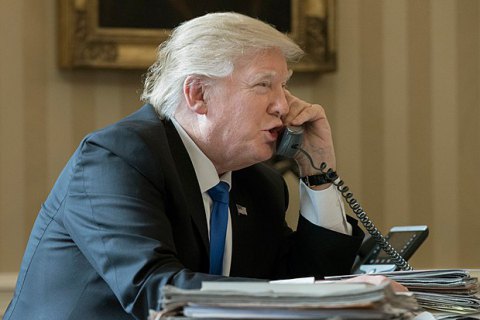 Телефонна розмова Трампа стосовно України стривожила розвідку США