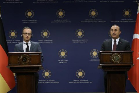 Туреччина відкинула німецький план зони безпеки в Сирії як "нереалістичний"