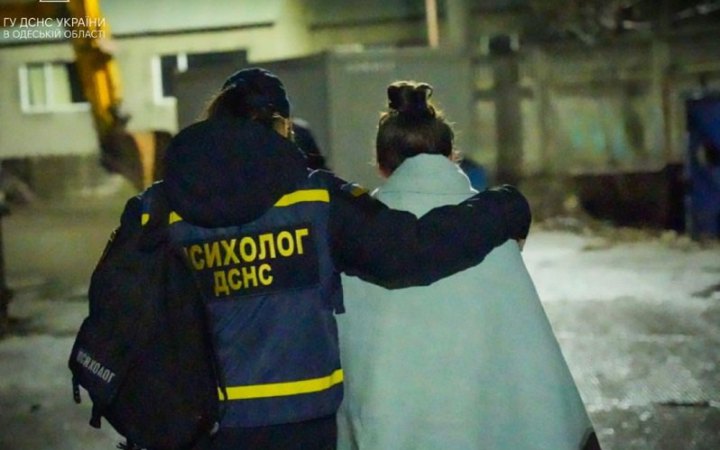 На Одещині внаслідок російської атаки постраждали 11 людей, серед них - діти 
