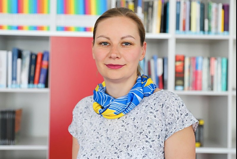 Наталія Заїка