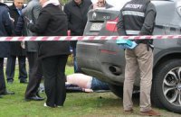 Милиция раскрыла резонансное убийство водителя BMW X6