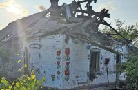 У Запорізькій області двоє чоловіків поранені через атаки РФ