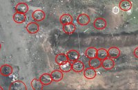 «Хробаколовка»: Мадяр показав, як СБС рясно засіяли землю трупами ворогів на невеликій ділянці фронту 