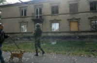 Боевики обстреляли поселок Горское Луганской области, - СМИ