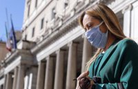 В Италии впервые обнаружили более 20 тысяч случаев коронавируса в сутки