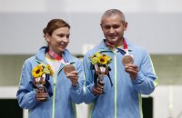 Україна здобула третю "бронзу" на Олімпіаді в Токіо