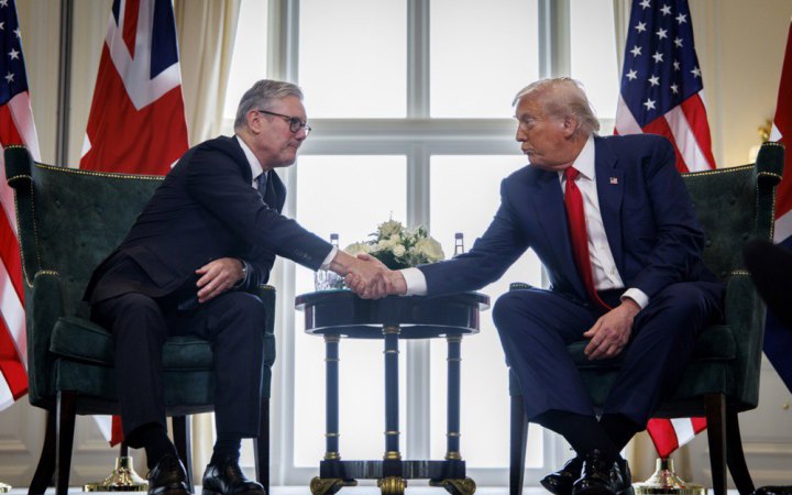 ЗМІ: Британія та США готуються підписати знакову технологічну угоду під час візиту Трампа у Лондон
