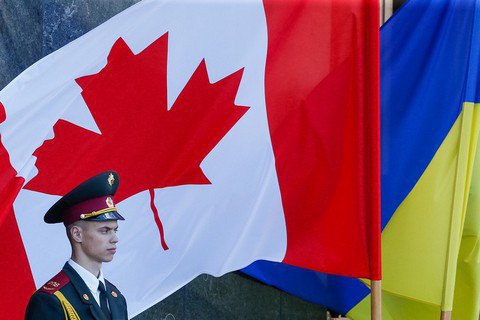 В парламенте Канады предложили дать оружие Украине