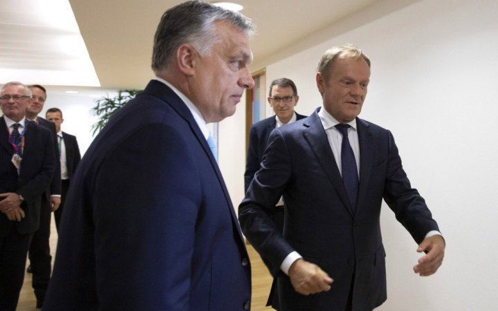 Прем'єр Польщі натякнув Орбану, що не варто їхати в Москву