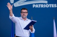 Заступник Мелоні порадив Макрону брати гвинтівку й самому їхати в Україну замість миротворців