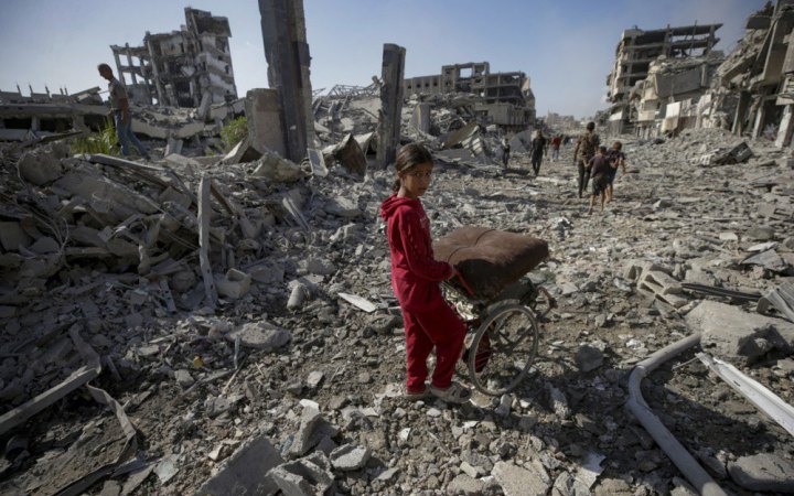 Ізраїль ідентифікував тіло ще одного заручника, переданого зі Смуги Гази