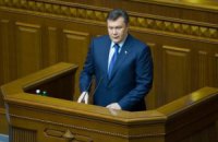 Янукович завтра встретится с лидерами фракций