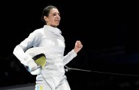 Влада Харькова виграла “золото” на чемпіонаті світу з фехтування