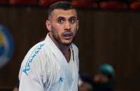 Каратист Талібов після перемоги на Всесвітніх іграх: «Був упевнений у кожній своїй дії»