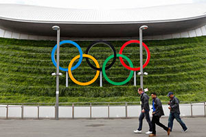 Українці дізналися своїх сусідів по Олімпійському селищу