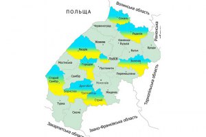 ​Во Львовской области шесть райсоветов признали Народную Раду