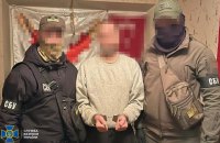 СБУ знешкодила російських агентів, які коригували удари по багатоповерхівці в Запоріжжі 18 жовтня 