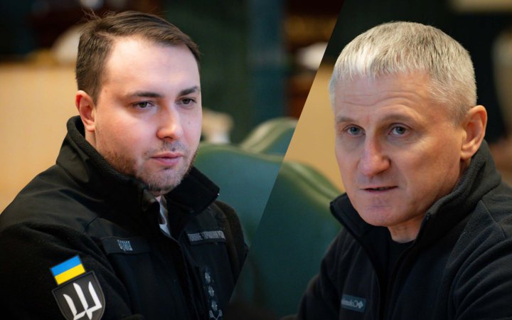 Зеленський підписав укази про призначення Буданова й Іващенка