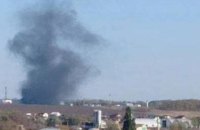 У російському Бєлгороді пролунали вибухи, є поранені