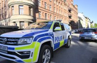 Шведська поліція посилює заходи безпеки біля єврейських будівель
