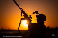 На фронті від початку доби відбулося 125 боїв