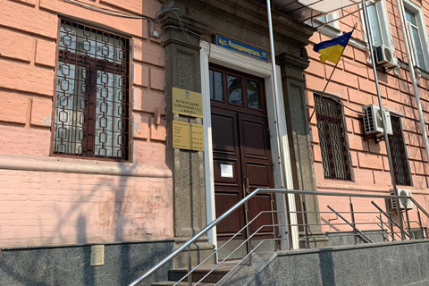 Підозрюваний у справі Олешка не прийшов у суд "через хворобу"