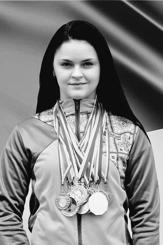 Во Львове погибла чемпионка Украины по пауэрлифтингу портал новостей Lb Ua