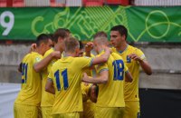 Збірна України U-19 перемогла Італію та вийшла до півфіналу Євро-2024