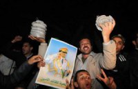 Сторонники Каддафи заявили о захвате в плен 17 иностранных наемников