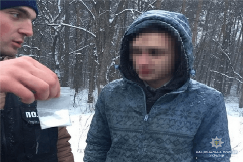 Поліція затримала організатора нарковечоринок по всій Україні