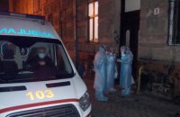 Во Львове с подозрением на коронавирус госпитализировали 6 человек за час  