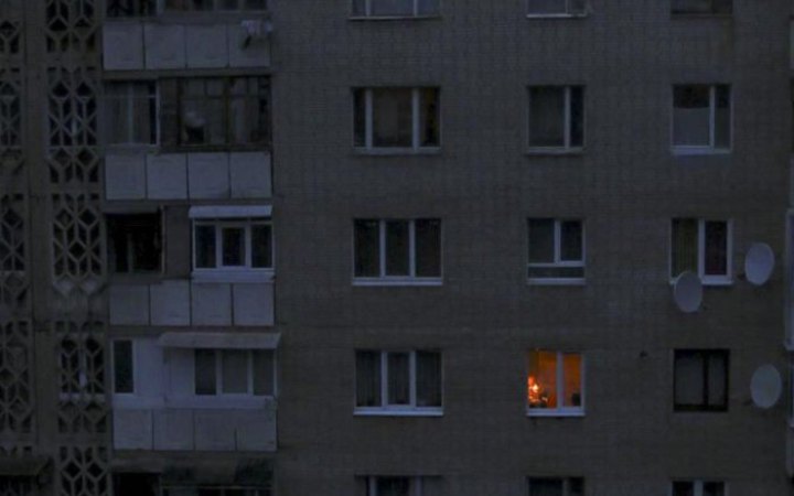 ​У кількох областях України після обстрілів росіян зникли світло та вода 