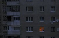 ​У кількох областях України після обстрілів росіян зникли світло та вода 