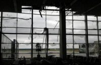 ОБСЄ нарахувала 168 вибухів навколо Донецького аеропорту