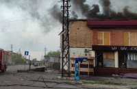 На Харківщині внаслідок ворожих обстрілів 2 людини отримали поранення