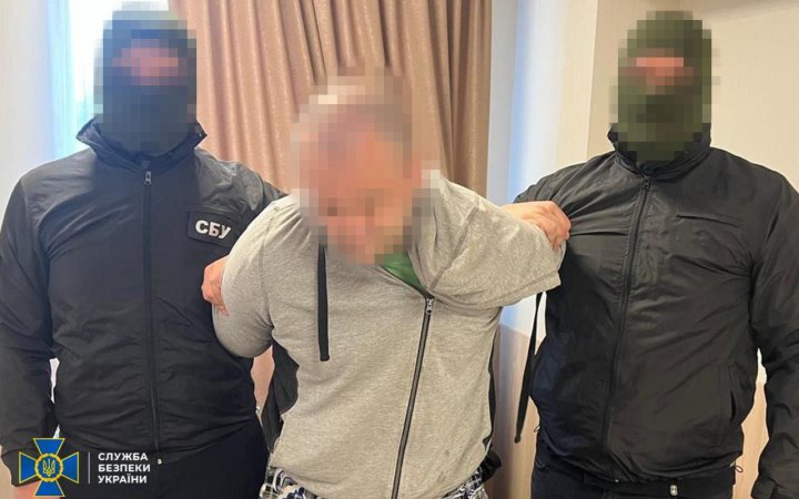 СБУ заявила, що запобігла терактам біля ТЦК у Дніпрі та на Львівщині