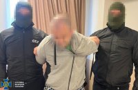 СБУ заявила, що запобігла терактам біля ТЦК у Дніпрі та на Львівщині