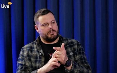 Андрій Іллєнко: «На всіх великих війнах діти еліти воювали» 