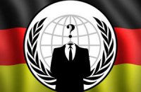 Anonymous атаковали защитников авторских прав в Германии