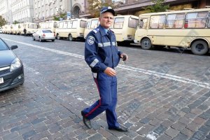 Одесской области не хватает участковых инспекторов милиции